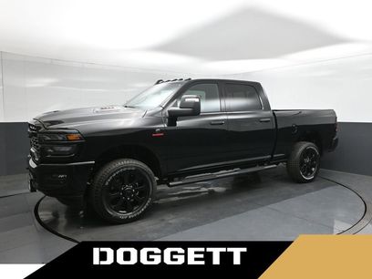 New 2026 RAM 2500 Tradesman