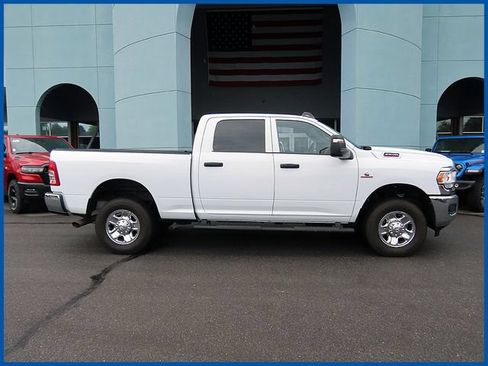 Certified 2024 RAM 2500 Tradesman w/ Chrome Appearance Group AWD/4WD image 2