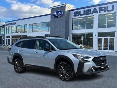 Certified 2025 Subaru Outback Onyx Edition