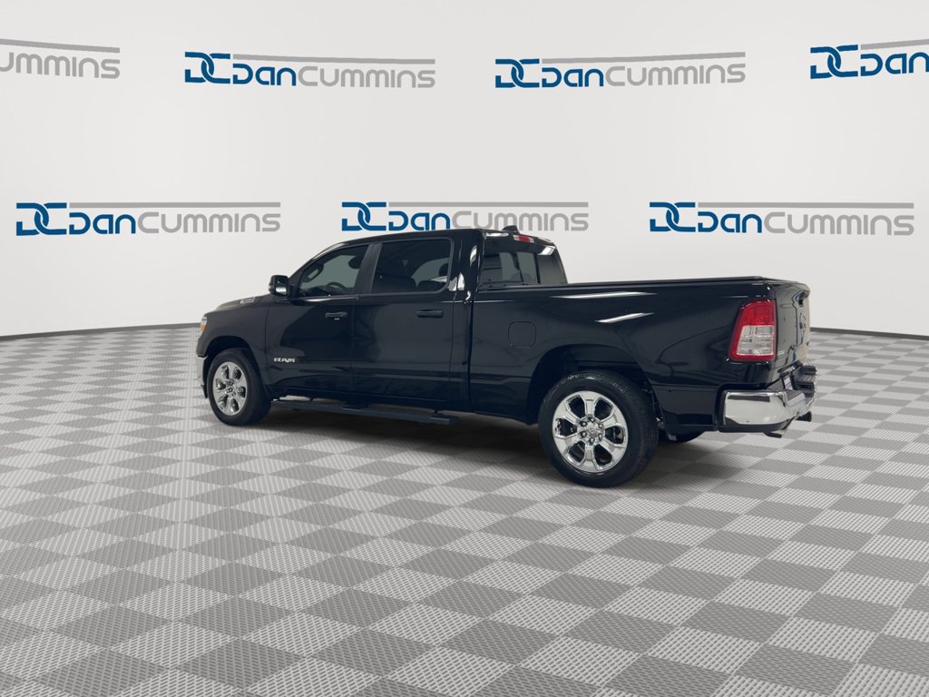 Used 2024 RAM 1500 Big Horn AWD/4WD image 6