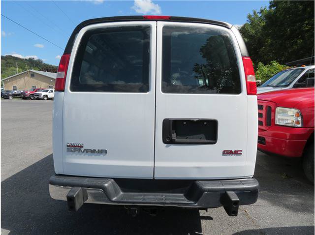 Used 2018 GMC Savana 2500 w/ Driver Convenience Package RWD image 13