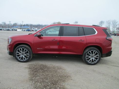 New 2026 GMC Acadia Denali Ultimate AWD/4WD image 6