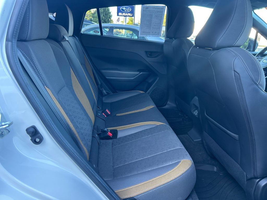 Certified 2024 Subaru Crosstrek 2.5i Sport AWD/4WD image 31