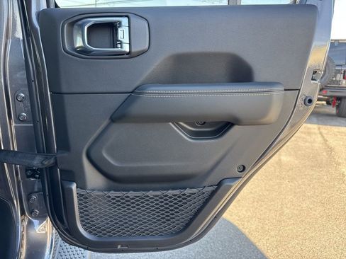 New 2026 Jeep Wrangler Sahara image 17