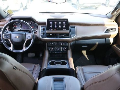 Used 2021 Chevrolet Tahoe High Country AWD/4WD image 14