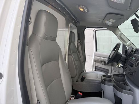 Used 2023 Ford E-350 and Econoline 350 Super Duty w/ Power Windows & Locks Group RWD image 29