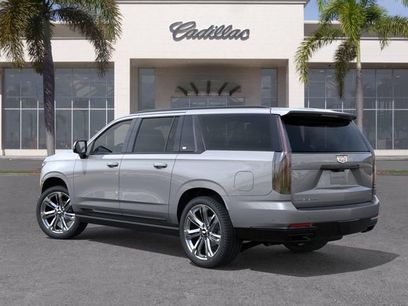 New 2026 Cadillac Escalade ESV Sport w/ Touring Package