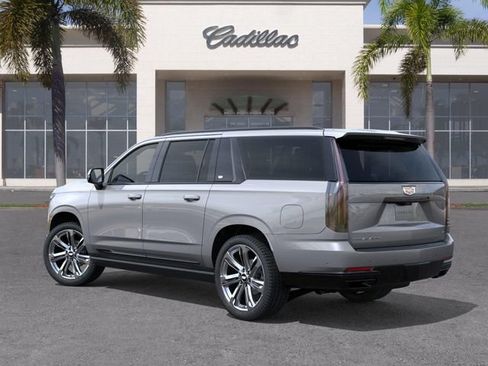 New 2026 Cadillac Escalade ESV Sport w/ Touring Package AWD/4WD image 3