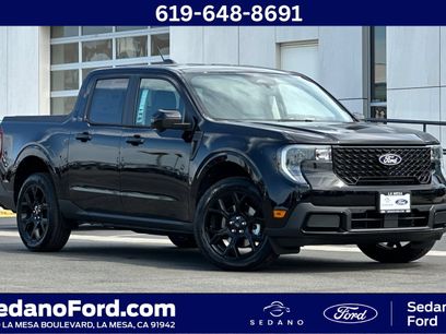 New 2026 Ford Maverick Lariat w/ Black Appearance Package