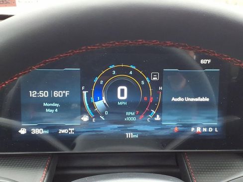 New 2026 Chevrolet Equinox RS w/ Safety and Technology Package AWD/4WD image 23