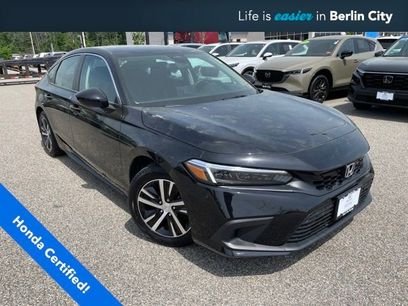 Certified 2024 Honda Civic LX