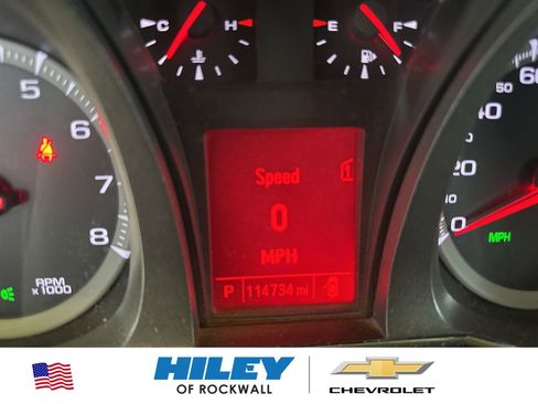 Used 2012 GMC Terrain SLE image 1