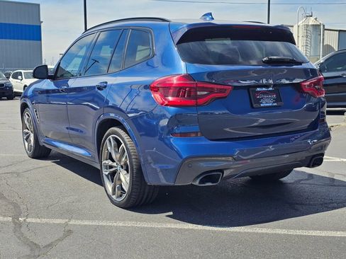 Used 2018 BMW X3 M40i AWD/4WD image 3