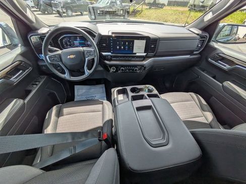 Certified 2024 Chevrolet Silverado 1500 LT AWD/4WD image 32