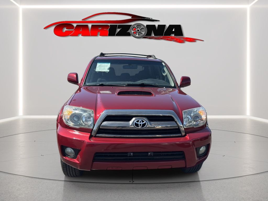Used 2006 Toyota 4Runner Sport AWD/4WD image 13
