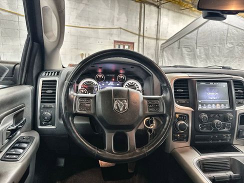 Used 2017 RAM 1500 Big Horn image 16