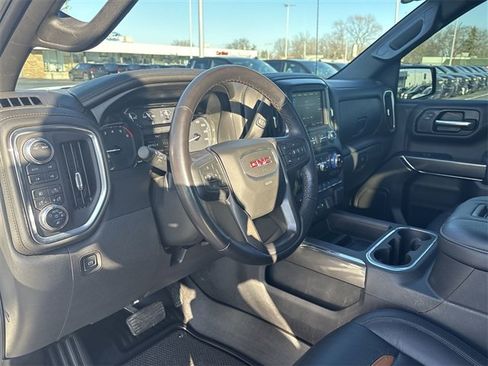 Certified 2021 GMC Sierra 1500 AT4 image 10
