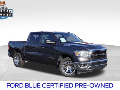 Used 2023 RAM 1500 Big Horn w/ Trailer Tow Group