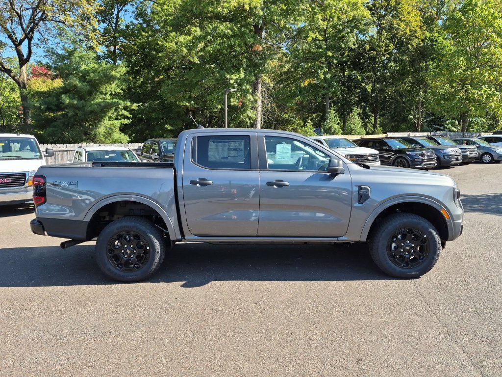 New 2026 Ford Ranger XLT w/ Equipment Group 301A High AWD/4WD image 5