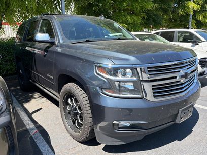 Used 2020 Chevrolet Tahoe Premier w/ Premier Plus Edition