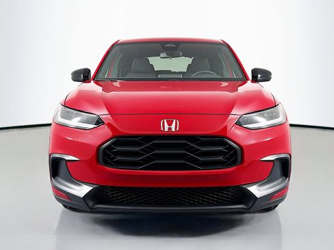Certified 2024 Honda HR-V Sport image 2