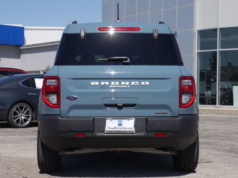 Used 2023 Ford Bronco Sport Big Bend w/ Convenience Package AWD/4WD image 12