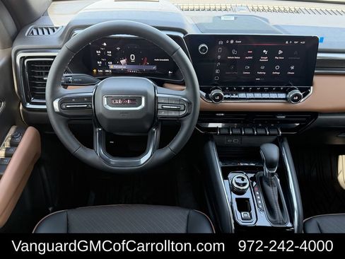 New 2026 GMC Canyon AT4 w/ Technology Plus Package AWD/4WD image 11