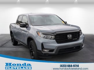 Used 2023 Honda Ridgeline Black Edition video 1