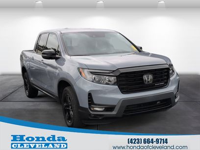 Used 2023 Honda Ridgeline Black Edition