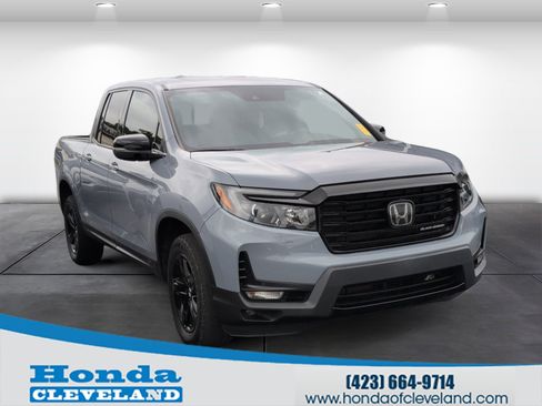 Used 2023 Honda Ridgeline Black Edition image 1