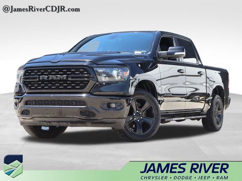Used 2022 RAM 1500 Big Horn AWD/4WD image 1