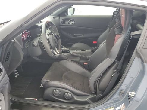 Used 2024 Nissan Z NISMO w/ Floor Mat Package RWD image 13