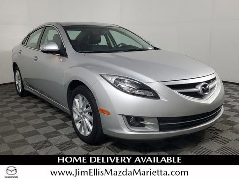 Used 2012 MAZDA MAZDA6 i Grand Touring FWD image 1