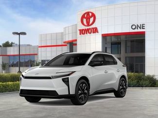 New 2026 Toyota bZ video 2