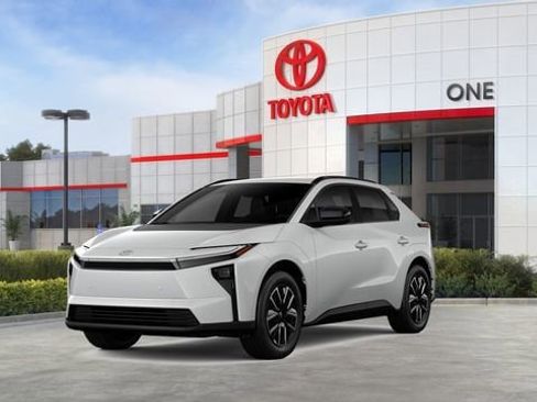 New 2026 Toyota bZ image 2