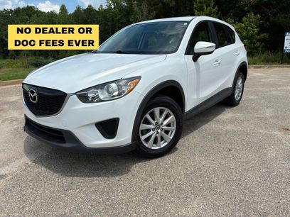 Used 2015 MAZDA CX-5 Sport w/ Bluetooth Audio Package