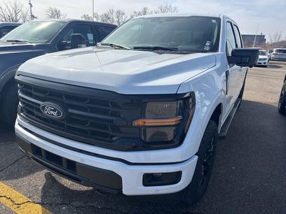 New 2026 Ford F150 XLT w/ Equipment Group 302A MID