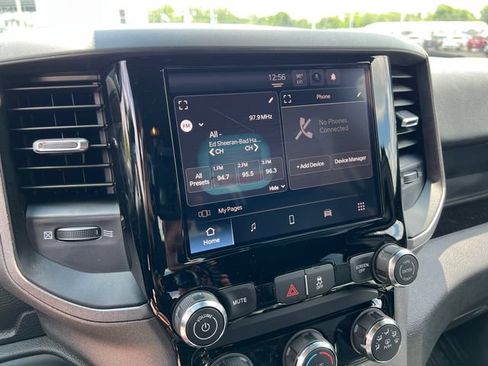 New 2026 RAM 3500 Tradesman AWD/4WD image 16