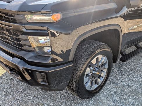 New 2026 Chevrolet Silverado 2500 Custom w/ Custom Value Package image 10