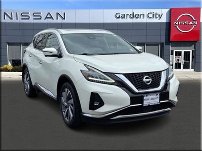 Certified 2020 Nissan Murano SL w/ Moonroof Package