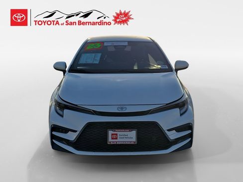 Certified 2023 Toyota Corolla SE image 8
