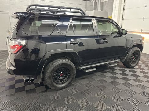 Used 2020 Toyota 4Runner TRD Pro image 10