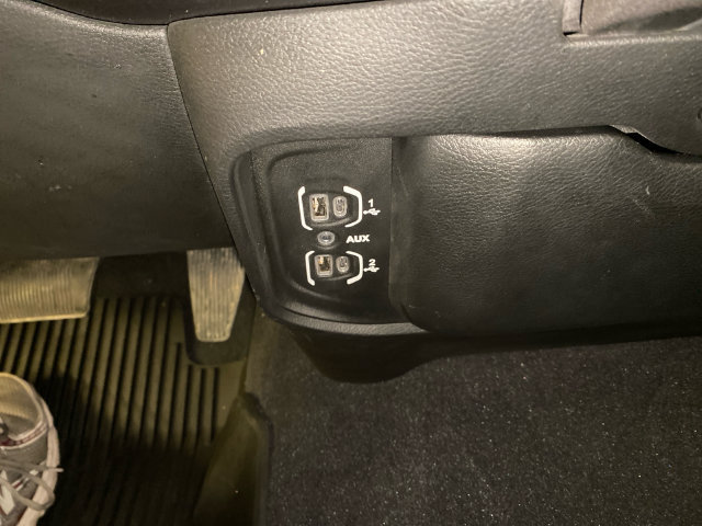 Used 2020 RAM 2500 Big Horn w/ Night Edition AWD/4WD image 34