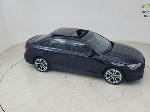 Used 2025 Audi A3 2.0T Premium Plus w/ Premium Plus Package AWD/4WD image 79