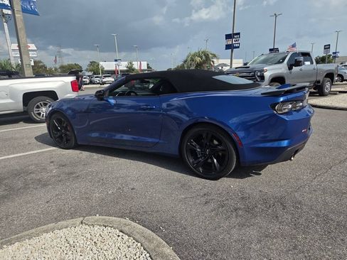 Used 2023 Chevrolet Camaro LT w/ RS Package RWD image 10
