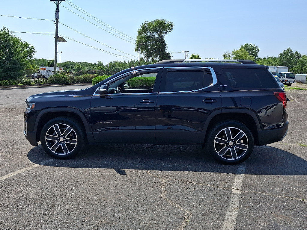 Used 2021 GMC Acadia SLT w/ Preferred Package AWD/4WD image 7