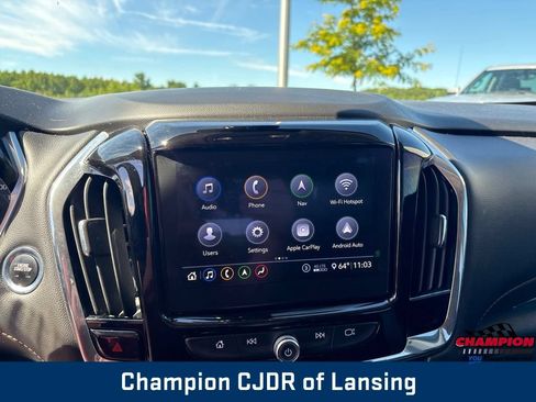 Used 2020 Chevrolet Traverse RS w/ LPO, Floor Liner Package FWD image 22
