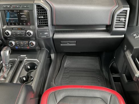 Used 2018 Ford F150 Lariat w/ Equipment Group 502A Luxury AWD/4WD image 24