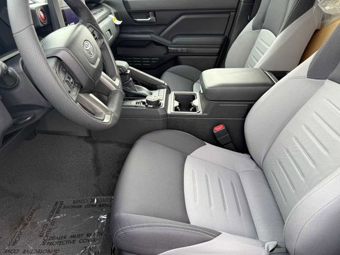 New 2025 Toyota Tacoma TRD Off-Road image 8