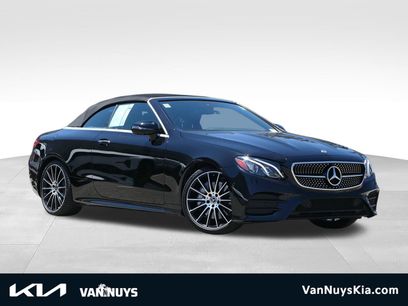 Used 2020 Mercedes-Benz E 450 Cabriolet